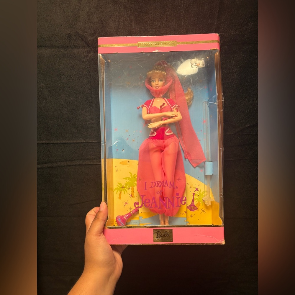 Vintage I Dream of Jeannie Barbie  Doll